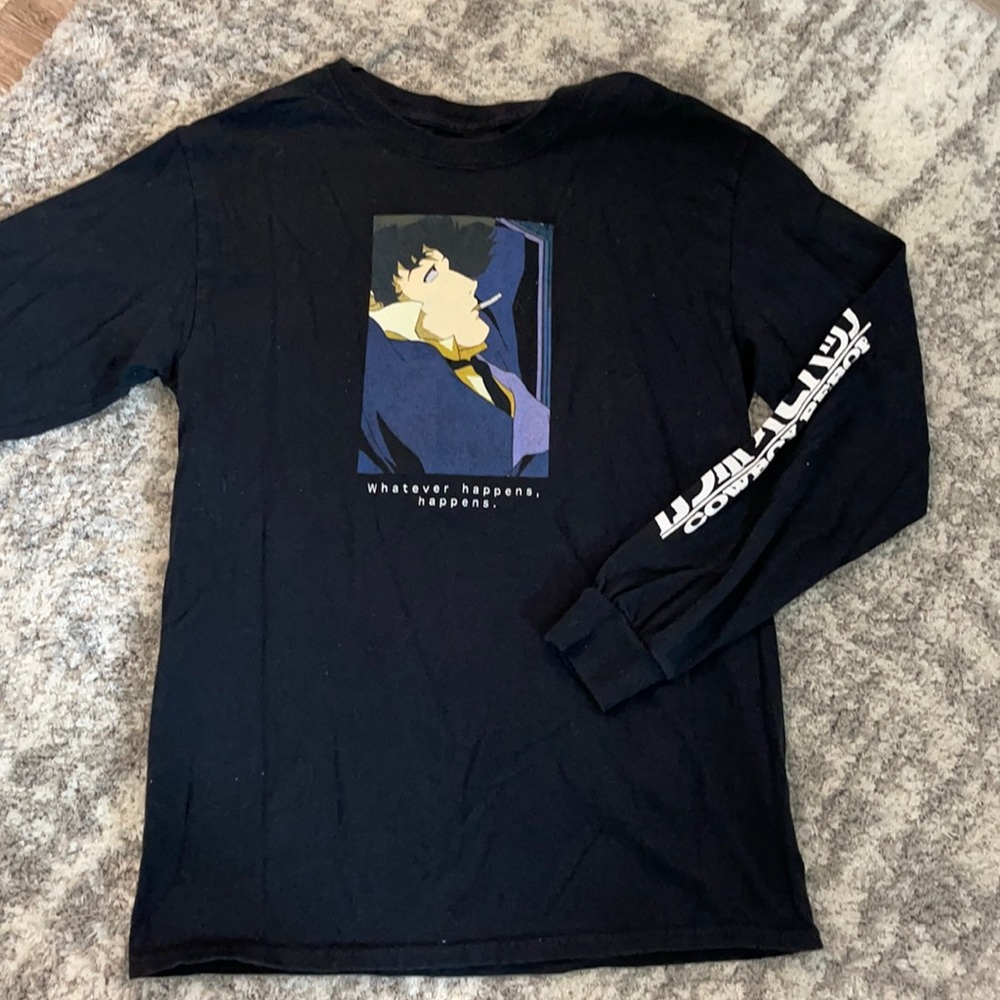 Urban Outfitters Cowboy Bebop Anime T